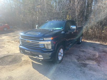 Used 2020 Chevrolet Silverado 2500 High Country w/ Safety Package II