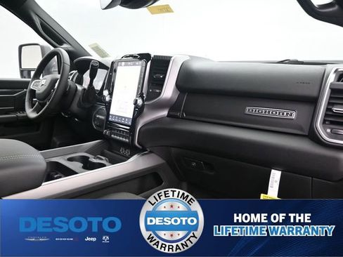 New 2026 RAM 2500 Big Horn image 10