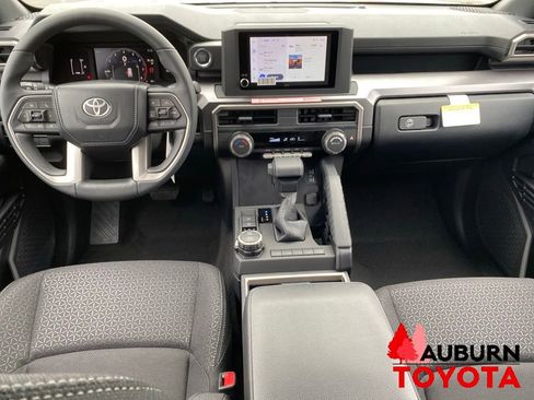 New 2026 Toyota 4Runner SR5 AWD/4WD image 24