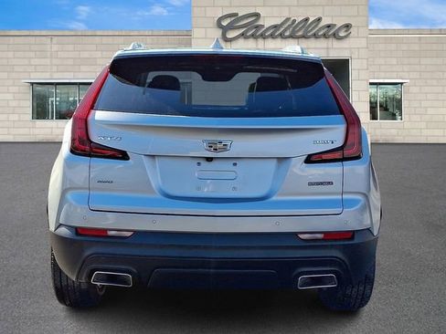 Certified 2022 Cadillac XT4 Luxury w/ Driver Awareness Package image 6