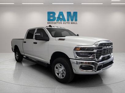 New 2025 RAM 2500 Tradesman