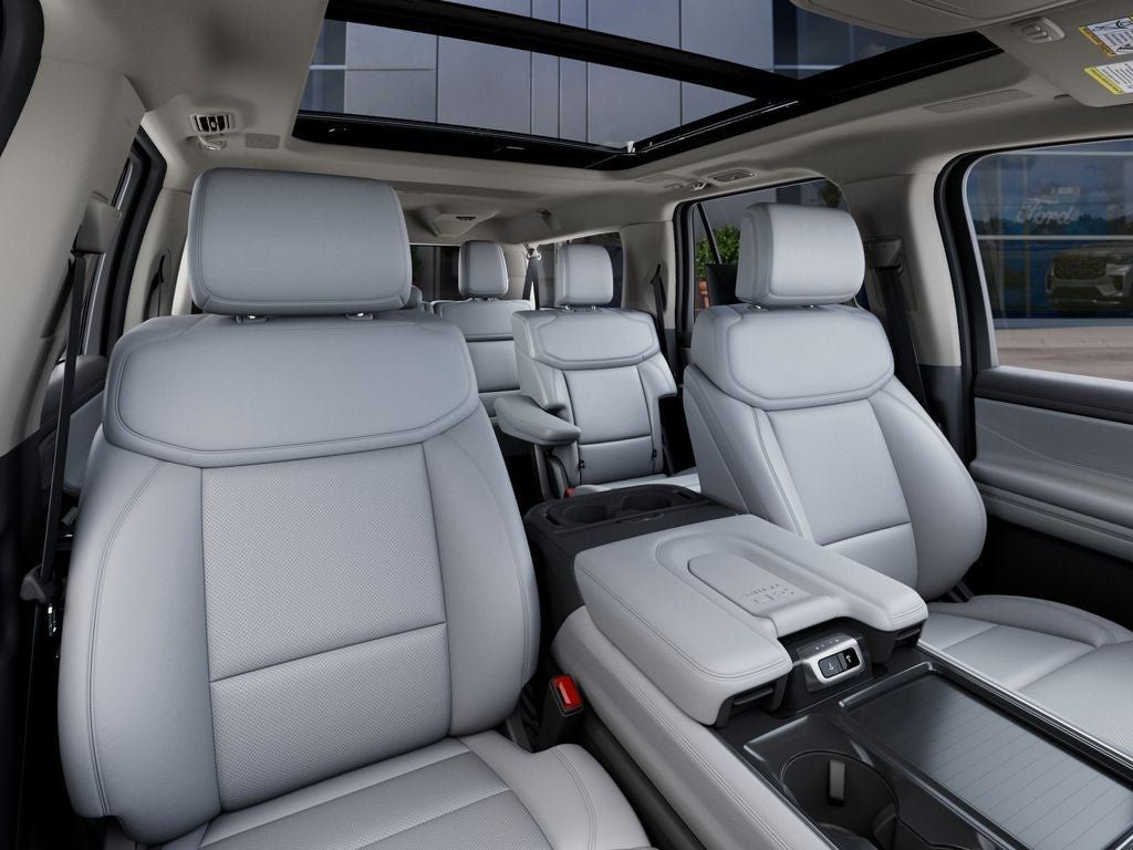 New 2027 Ford Expedition Max Platinum AWD/4WD image 10