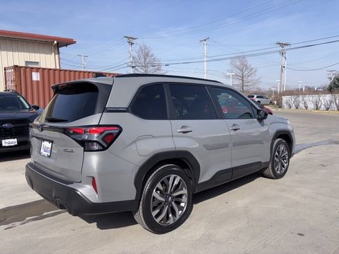 New 2026 Subaru Forester Touring image 7