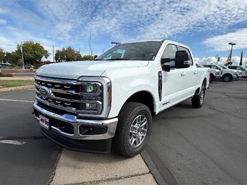 New 2026 Ford F250 Lariat image 1