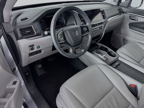 Certified 2022 Honda Pilot EX-L image 9