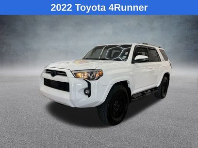 Used 2022 Toyota 4Runner SR5 Premium