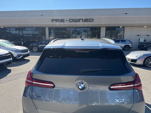 Used 2026 BMW X3 xDrive30 w/ Premium Package image 7
