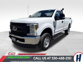 Used 2018 Ford F250 XL w/ Power Equipment Group AWD/4WD 360° Tour