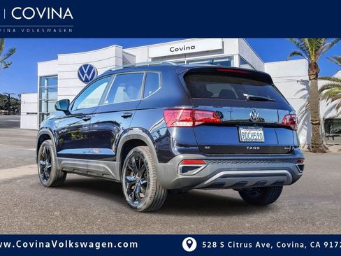 Used 2023 Volkswagen Taos SE image 5
