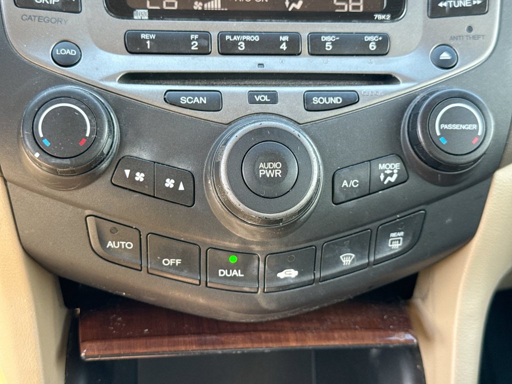 Used 2007 Honda Accord EX-L image 19