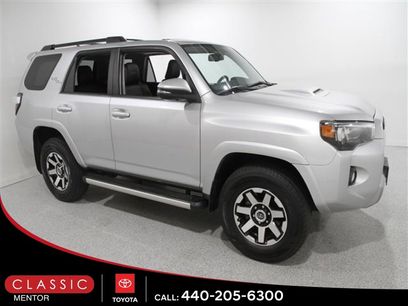 Used 2019 Toyota 4Runner TRD Off-Road