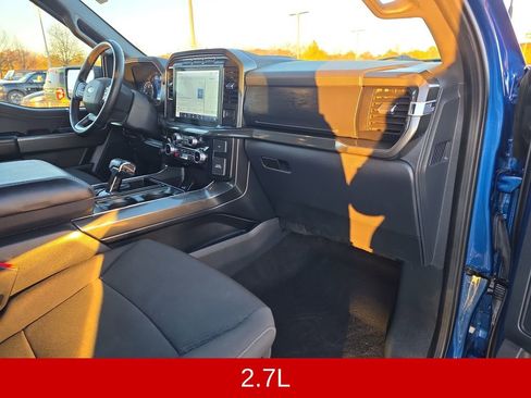 Used 2023 Ford F150 XLT w/ Equipment Group 302A High image 15