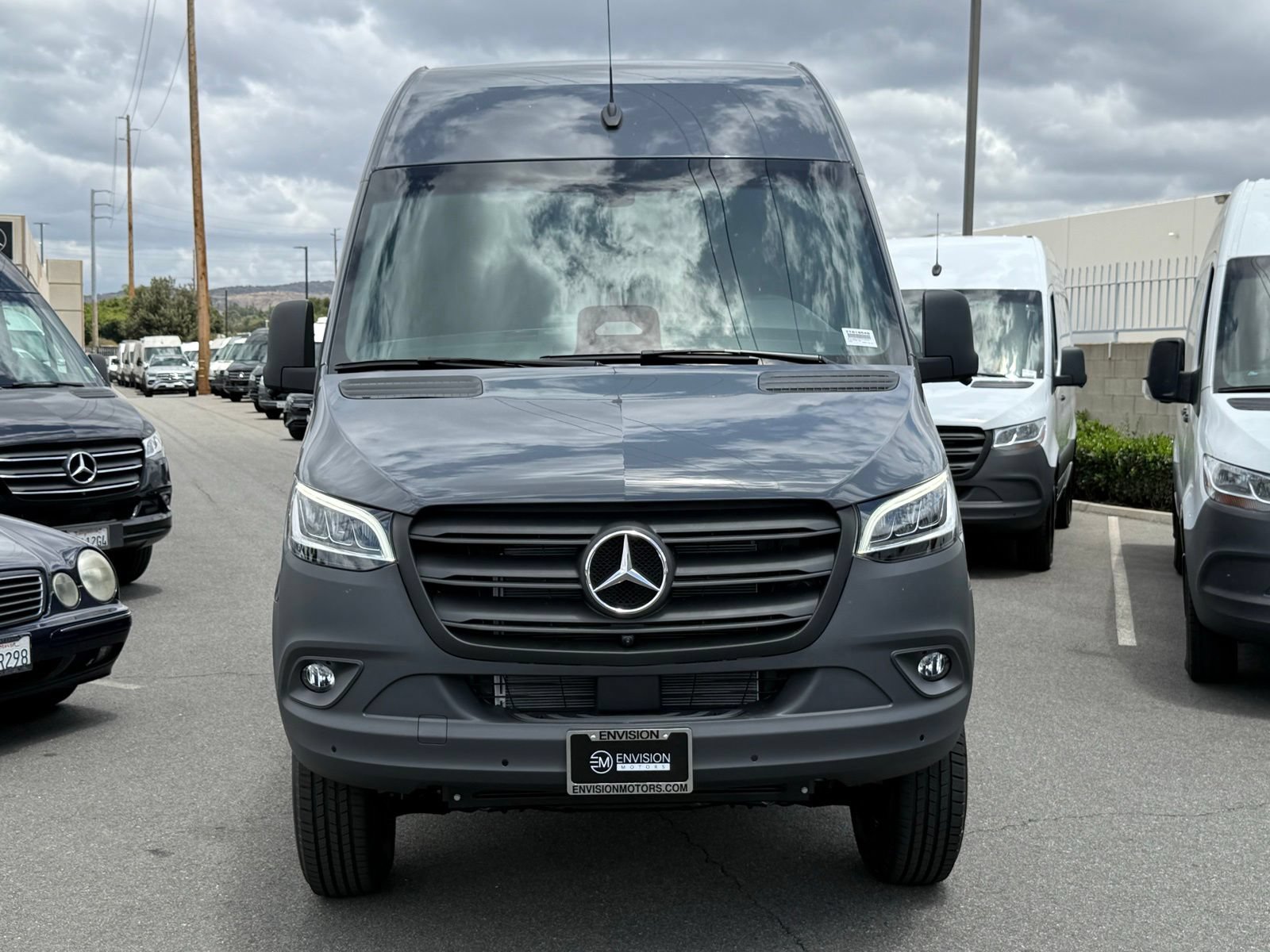 New 2026 Mercedes-Benz Sprinter 2500 image 4
