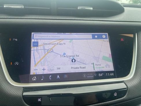Used 2023 Cadillac XT5 Premium Luxury w/ LPO, Floor Liner Package AWD/4WD image 15