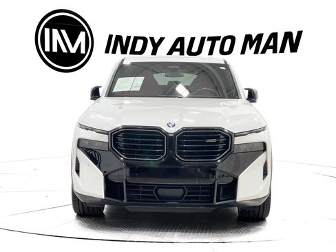 Used 2023 BMW XM AWD/4WD image 9