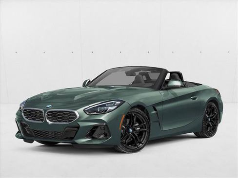 New 2026 BMW Z4 M40i RWD image 1