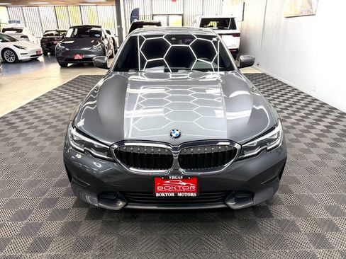 Used 2021 BMW 330i Sedan w/ Convenience Package RWD image 6