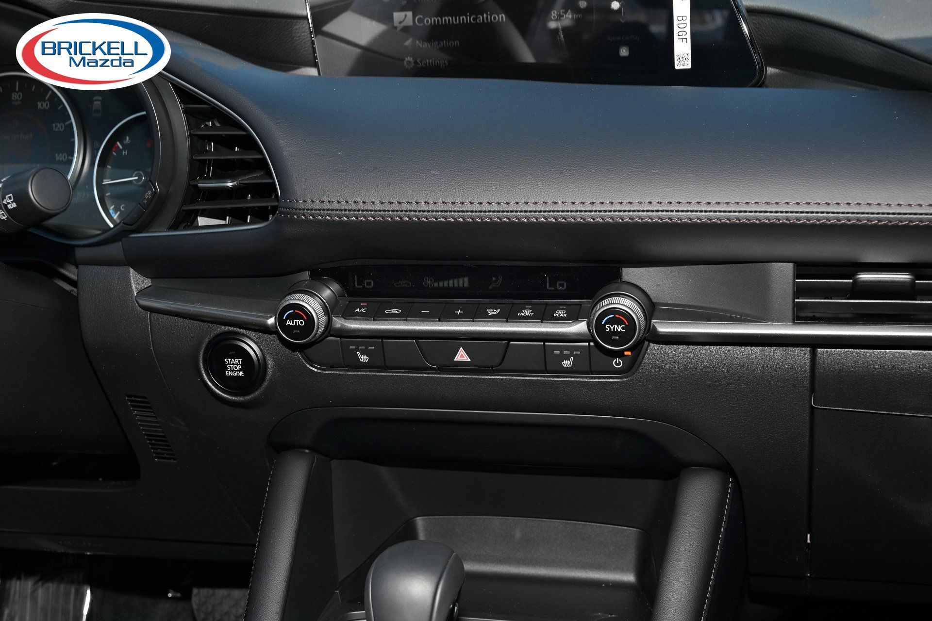 New 2026 MAZDA MAZDA3 s FWD image 21