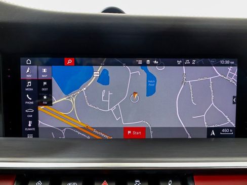 Certified 2021 Porsche 911 Targa 4S AWD/4WD image 18