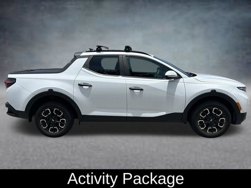 Used 2022 Hyundai Santa Cruz SEL w/ Activity Package AWD/4WD image 4