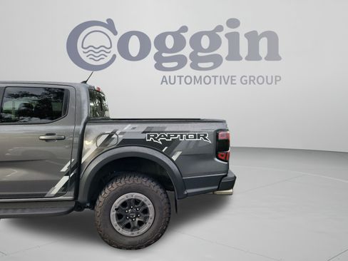 Used 2025 Ford Ranger Raptor AWD/4WD image 23