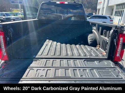 Used 2024 Ford F250 Lariat w/ Sport Appearance Package image 22