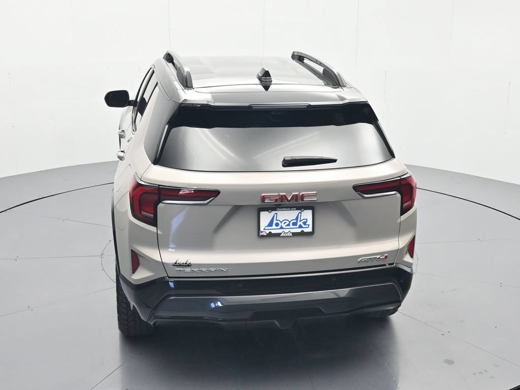 Used 2026 GMC Terrain AT4 w/ Technology Package II AWD/4WD image 34