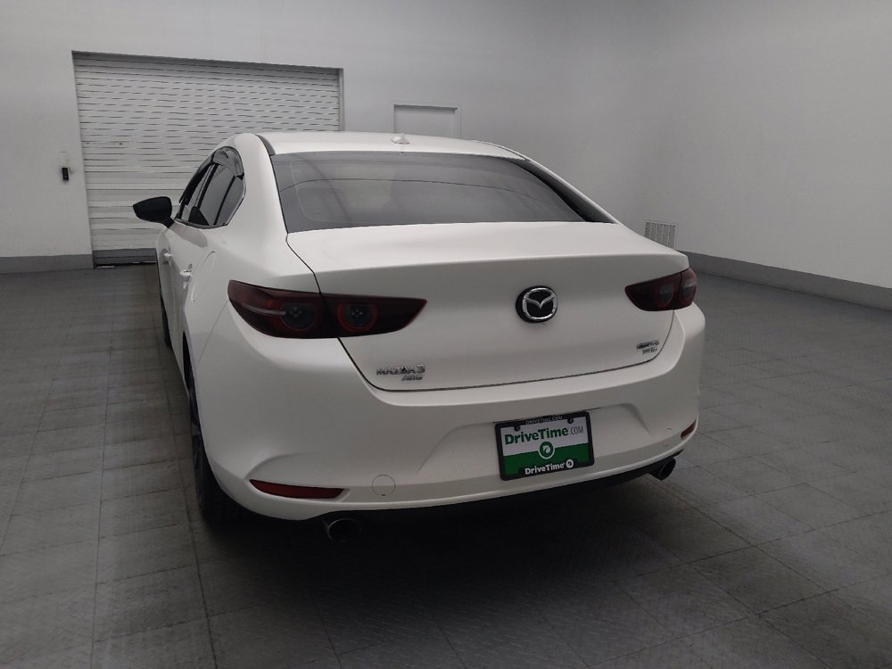 Used 2021 MAZDA MAZDA3 AWD 2.5 Turbo Sedan image 6