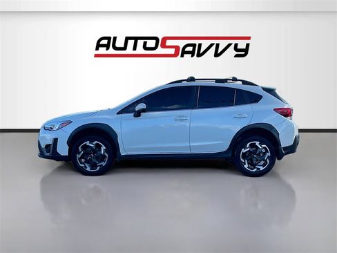 Used 2022 Subaru Crosstrek 2.5i Limited w/ Popular Package #4A image 4