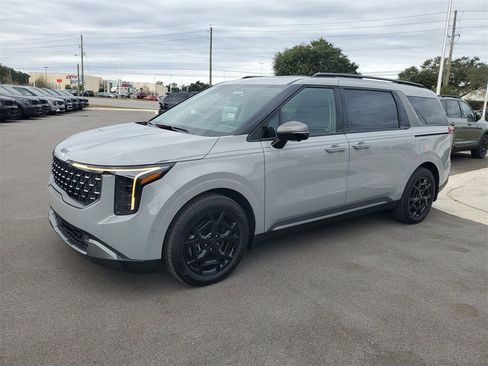 New 2026 Kia Carnival SX Prestige image 2