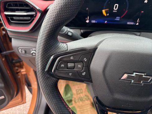 Used 2024 Chevrolet TrailBlazer RS w/ Convenience Package image 22