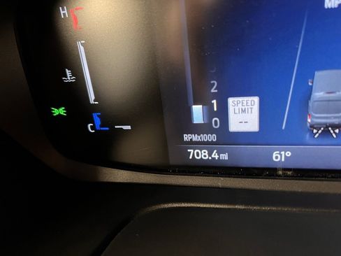 New 2026 Ford Transit 350 Low Roof DRW image 21