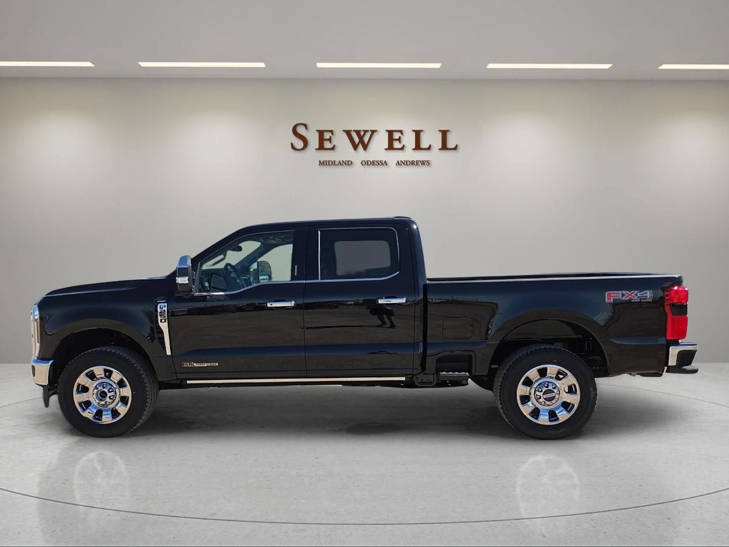 New 2026 Ford F250 Lariat w/ Lariat Premium Package AWD/4WD image 2