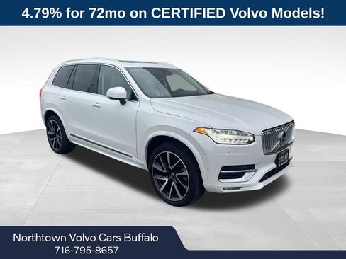 Certified 2024 Volvo XC90 B6 Ultimate image 11