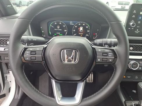 Certified 2026 Honda Civic Sport Touring image 9