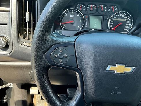 Used 2015 Chevrolet Silverado 1500 W/T w/ Black Out Edition image 11
