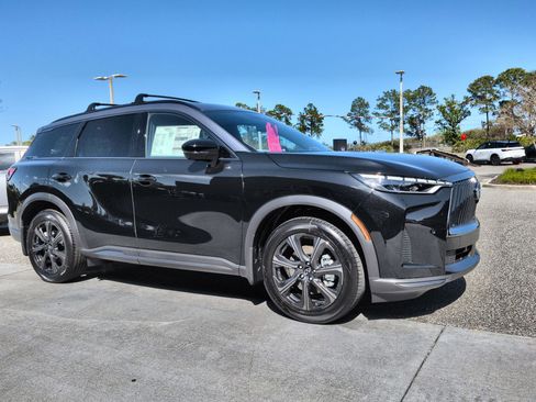 New 2026 INFINITI QX60 Autograph w/ Dark Cargo Package AWD/4WD image 3