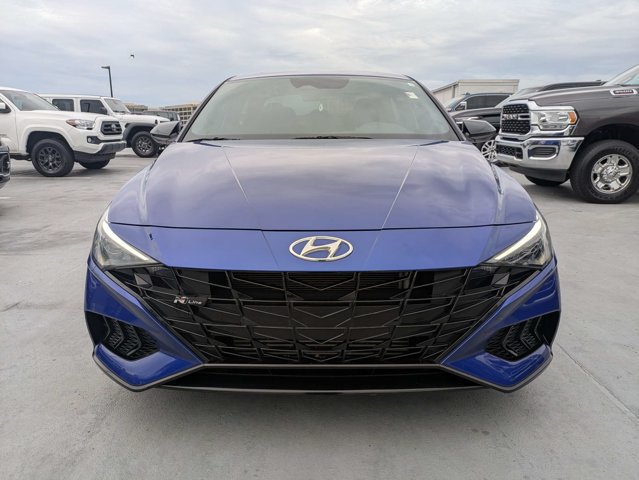 Used 2023 Hyundai Elantra N Line FWD image 8