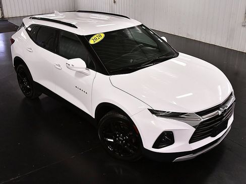 Used 2020 Chevrolet Blazer LT image 11