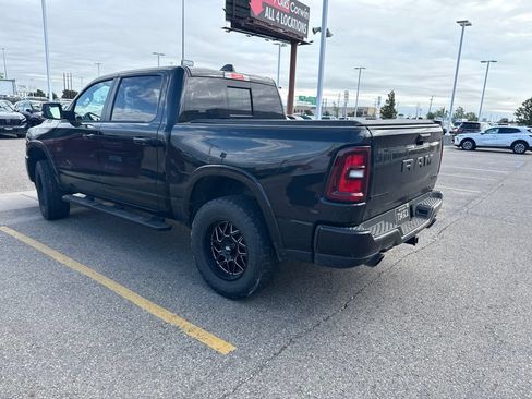 Used 2025 RAM 1500 Big Horn AWD/4WD image 5