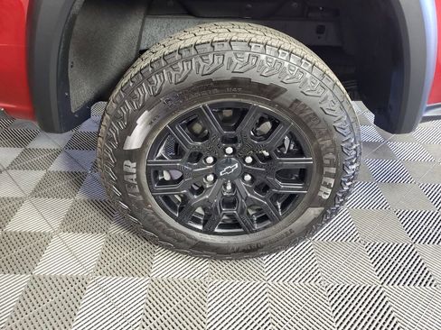 Used 2024 Chevrolet Colorado Trail Boss w/ Advanced Trailering Package image 29