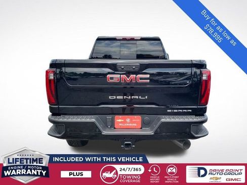 New 2025 GMC Sierra 2500 Denali w/ Denali Reserve Package image 5