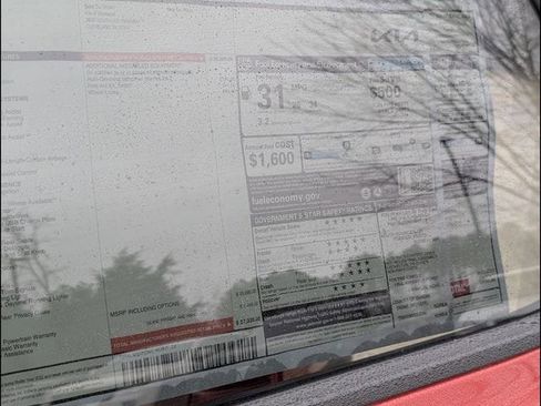 New 2026 Kia Seltos S image 15