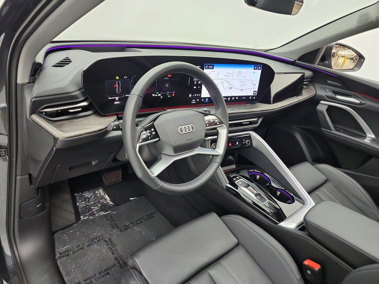 Used 2025 Audi Q5 Premium Plus w/ Premium Plus AWD/4WD image 9