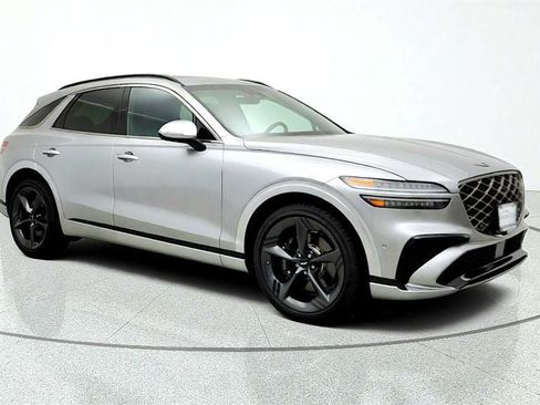 Used 2026 Genesis GV70 2.5T Sport Prestige AWD/4WD image 3