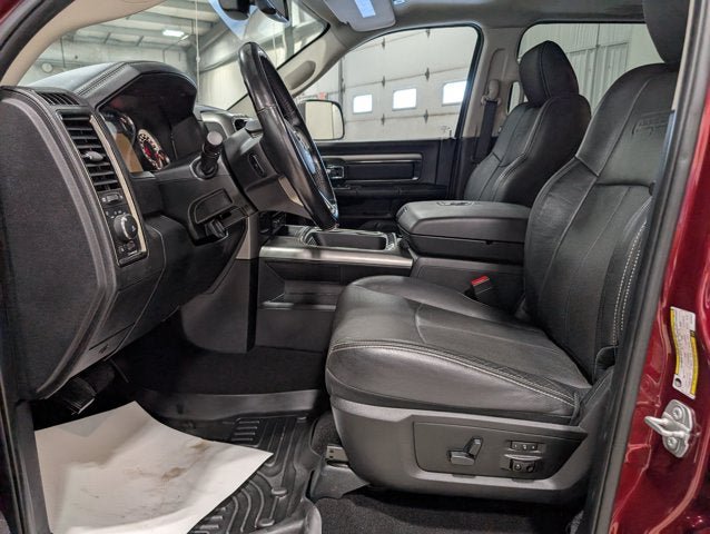 Used 2018 RAM 2500 Laramie w/ Sport Appearance Group AWD/4WD image 16