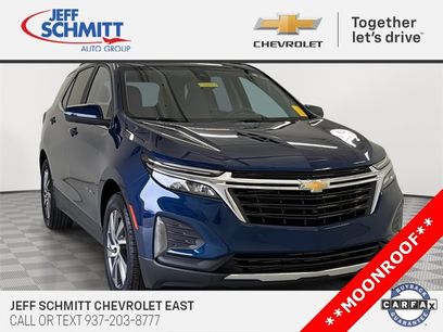 Certified 2023 Chevrolet Equinox LT