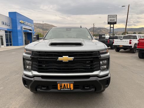 New 2026 Chevrolet Silverado 2500 W/T w/ WT Convenience Package image 2