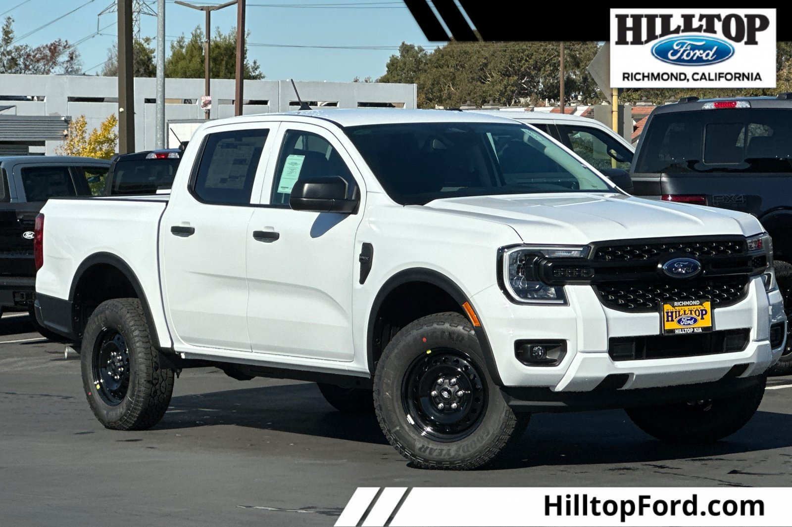 New 2026 Ford Ranger XL RWD image 1