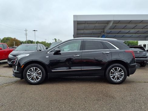 Used 2023 Cadillac XT5 Premium Luxury w/ LPO, Floor Liner Package AWD/4WD image 7
